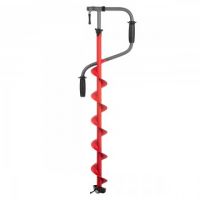 Ледобур BURAN 100L (левое вращение, цельнотянутый шнек) LB-100L