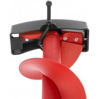 Ледобур BURAN 100L (левое вращение, цельнотянутый шнек) LB-100L