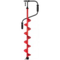 Ледобур BURAN 130L (левое вращение, цельнотянутый шнек) LB-130L