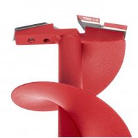 Ледобур BURAN 130L (левое вращение, цельнотянутый шнек) LB-130L