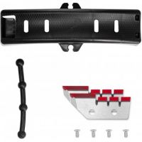 Ледобур BURAN 150L (левое вращение, цельнотянутый шнек) LB-150L