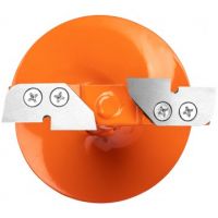 Шнек под мотобур MOTOSHTORM 130(R) правое вращение (SMS-130R)