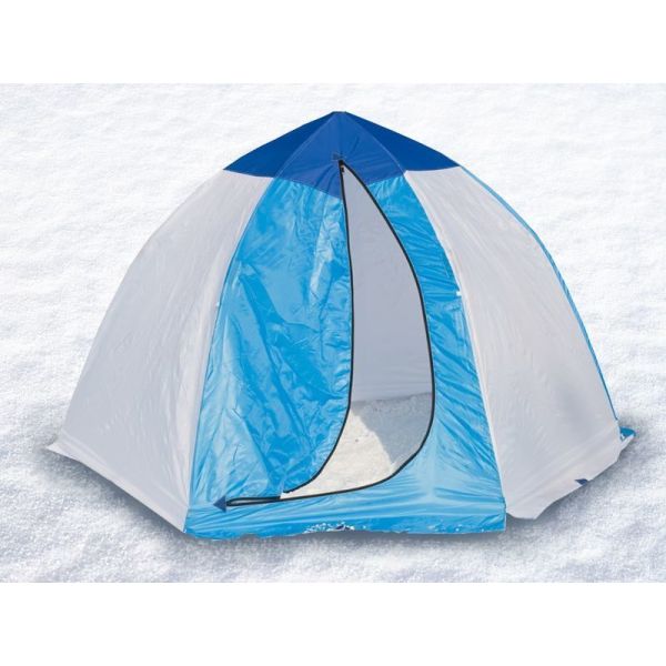 Палатка зимняя зонт СТЭК 3 местная 