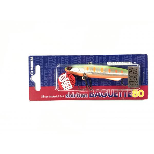 Раттлин Shiriten Baguette 80 #T05