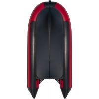 Моторная лодка SMARINE SDP MAX-420 красно-чёрная