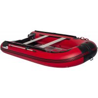 Моторная лодка SMARINE SDP MAX-420 красно-чёрная