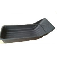 Сани А-15 с обвязкой, отбойником и полозьями  (1610х740х520)