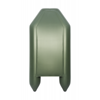 Моторная лодка АКВА 2600 зеленый