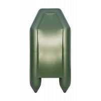 Моторная лодка АКВА 2900 зеленый