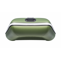 Моторная лодка АКВА 2900 зеленый