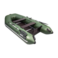 Моторная лодка АКВА 2900 СК зеленый