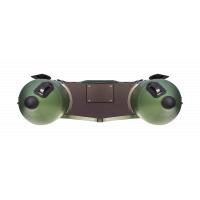 Моторная лодка АКВА 2900 СК зеленый