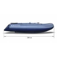 Моторная лодка ФЛАГМАН 280