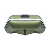 Моторная лодка АКВА 3200 СК зеленый