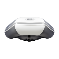 Моторная лодка Аква 3400 НДНД графит/светло-серый