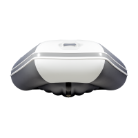 Моторная лодка Аква 3600 НДНД графит/светло-серый