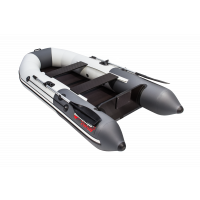 Моторная лодка Таймень NX 2850 слань-книжка киль 