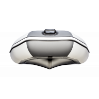 Моторная лодка Таймень NX 2850 слань-книжка киль 