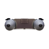 Моторная лодка Таймень NX 2850 слань-книжка киль 