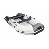 Моторная лодка Таймень NX 2900 НДНД светло-серый/графит