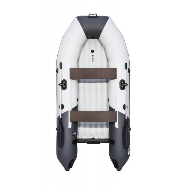 Моторная лодка Таймень NX 2900 НДНД светло-серый/графит