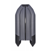 Моторная лодка Таймень NX 3200 НДНД графит/черный