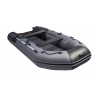 Моторная лодка Таймень NX 3200 НДНД графит/черный