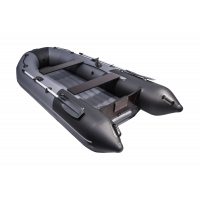 Моторная лодка Таймень NX 3200 НДНД графит/черный