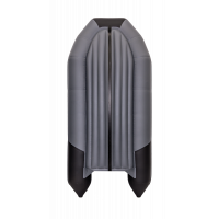 Моторная лодка Таймень NX 3600 НДНД PRO графит/черный