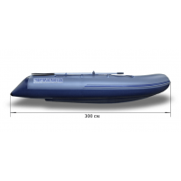 Моторная лодка ФЛАГМАН 300