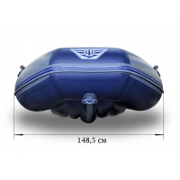 Моторная лодка ФЛАГМАН 300