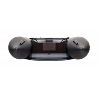 Моторная лодка Таймень NX 4000 НДНД PRO графит/черный