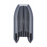 Моторная лодка Таймень LX 3200 НДНД  графит/светло-серый