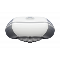 Моторная лодка Таймень LX 3200 НДНД  графит/светло-серый