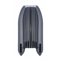 Моторная лодка Таймень LX 3400 НДНД  графит/светло-серый