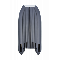 Моторная лодка Таймень LX 3600 НДНД   графит/светло-серый