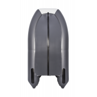 Моторная лодка Таймень LX 3200 СК  графит/светло-серый