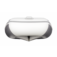 Моторная лодка Таймень LX 3400 СК  графит/светло-серый