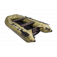 Моторная лодка Ривьера Компакт 2900 НДНД Камыш