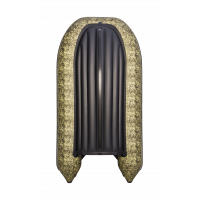 Моторная лодка Ривьера Компакт 2900 НДНД Камыш