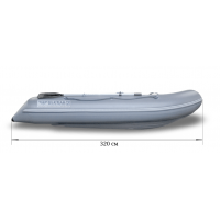 Моторная лодка ФЛАГМАН 320
