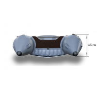 Моторная лодка ФЛАГМАН 320