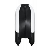 Моторная лодка Ривьера Компакт 3200 СК комби светло-серый/черный