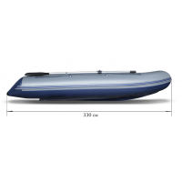 Моторная лодка ФЛАГМАН 330U