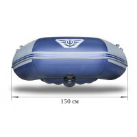 Моторная лодка ФЛАГМАН 330U