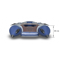 Моторная лодка ФЛАГМАН 330U