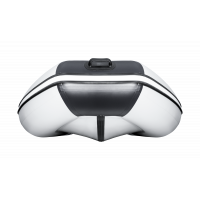 Моторная лодка Ривьера Компакт 3600 СК комби светло-серый/черный