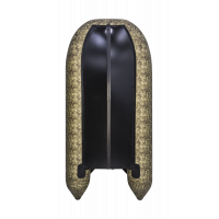 Моторная лодка Ривьера Компакт 3200 СК Камуфляж камыш