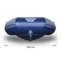 Моторная лодка ФЛАГМАН 350