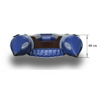 Моторная лодка ФЛАГМАН 350